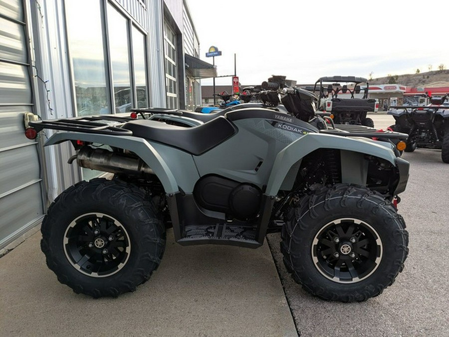 2026 Yamaha Kodiak 450 EPS XT-R