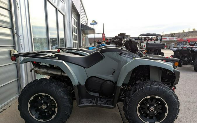 2026 Yamaha Kodiak 450 EPS XT-R
