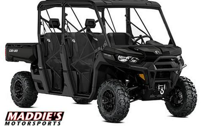 2026 Can-Am Defender MAX XT HD9