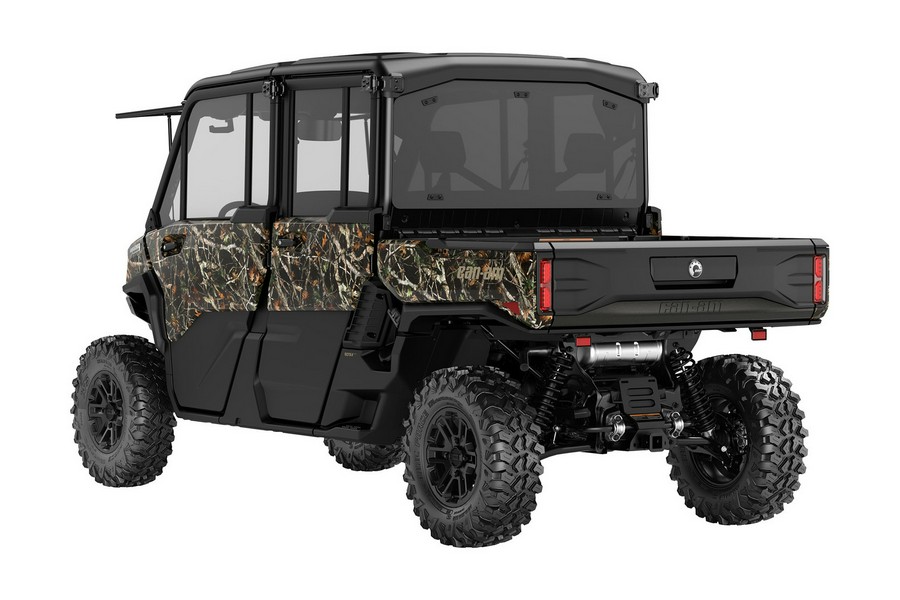 2026 Can-Am Defender MAX Limited HD11