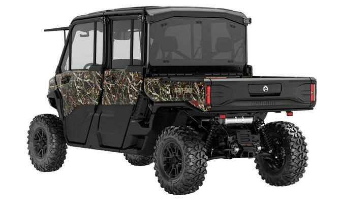 2026 Can-Am Defender MAX Limited HD11
