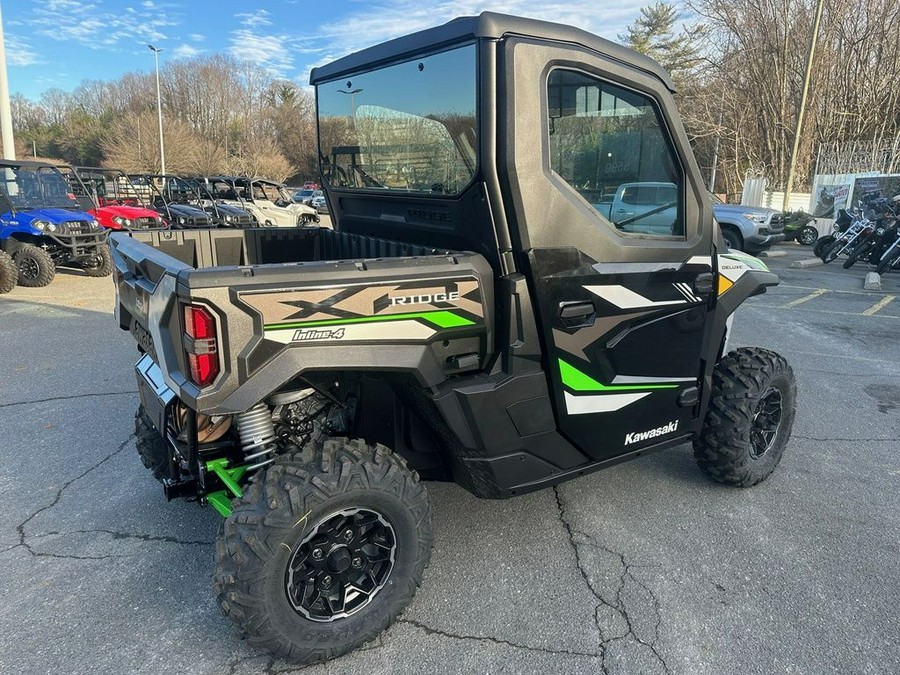 2024 Kawasaki RIDGE® XR HVAC