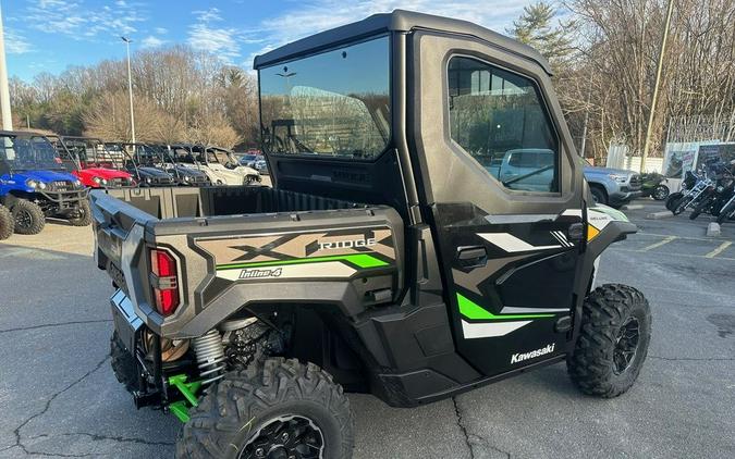 2024 Kawasaki RIDGE® XR HVAC