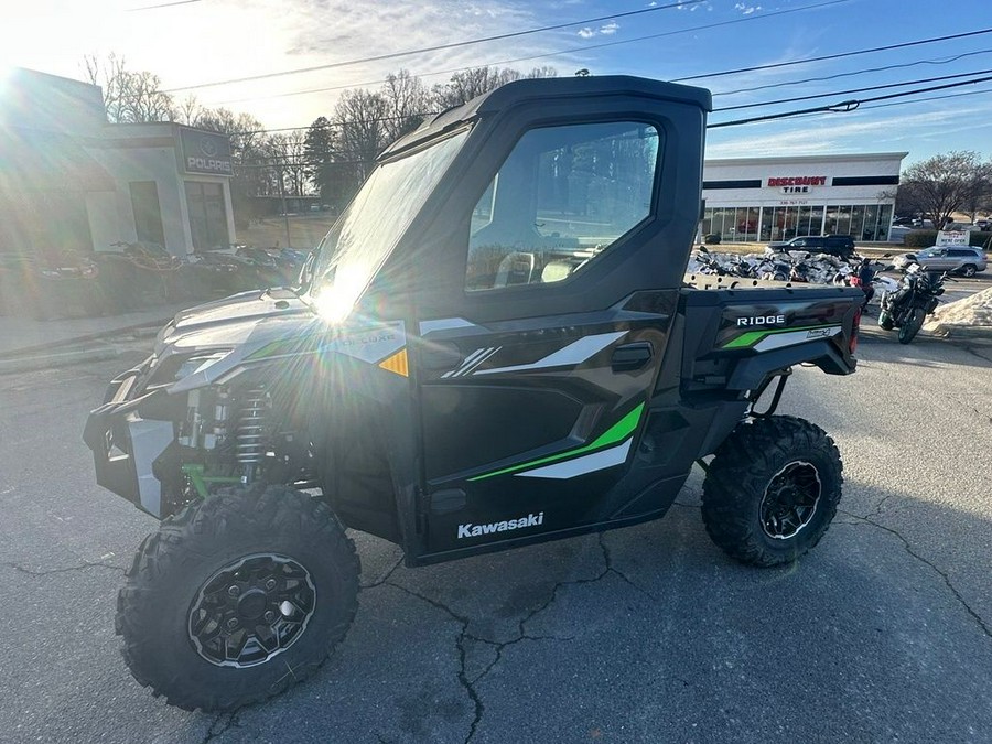 2024 Kawasaki RIDGE® XR HVAC