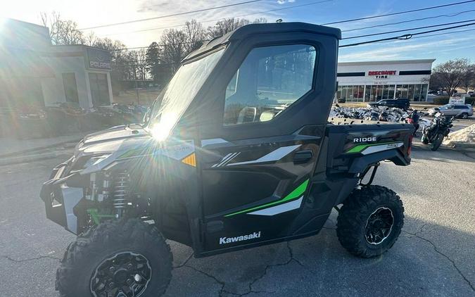 2024 Kawasaki RIDGE® XR HVAC