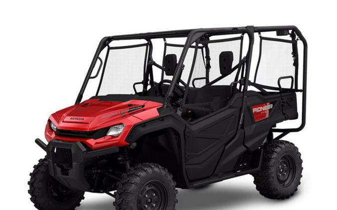 2025 Honda Pioneer 1000-5 Base