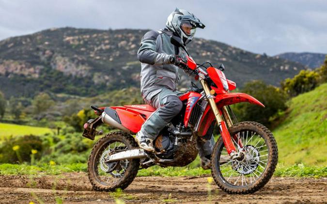 2026 Honda CRF 450RL