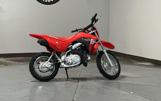 2026 Honda CRF® 110F