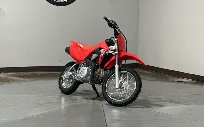2026 Honda CRF® 110F