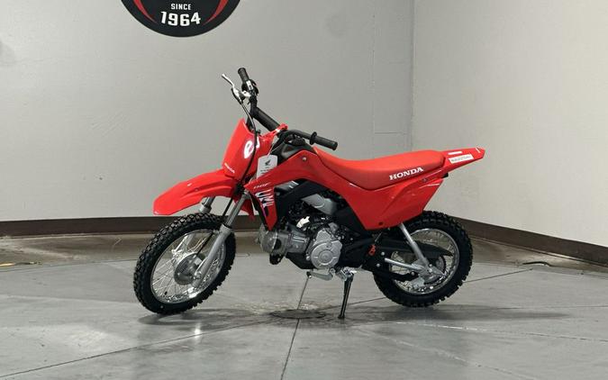 2026 Honda CRF® 110F