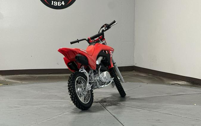 2026 Honda CRF® 110F