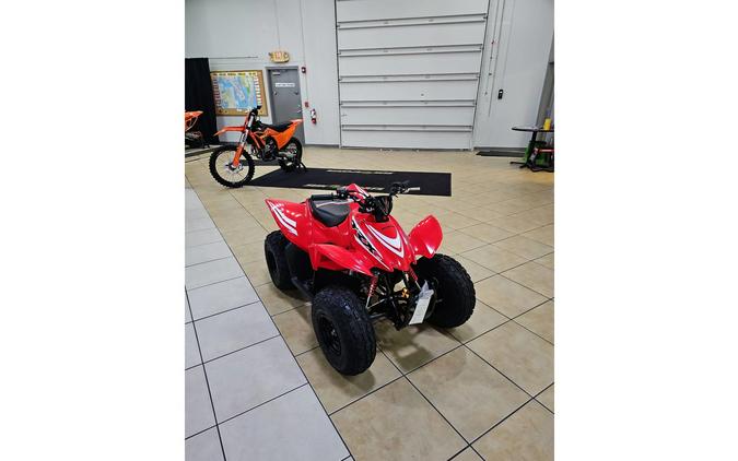 2026 Honda TRX® 90X