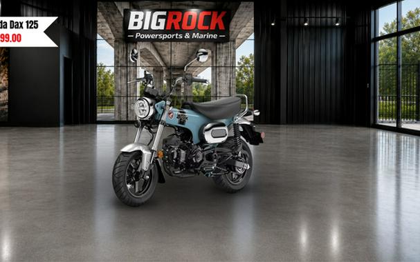 2025 Honda Dax 125 125