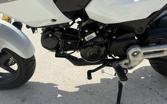 2025 Honda Grom