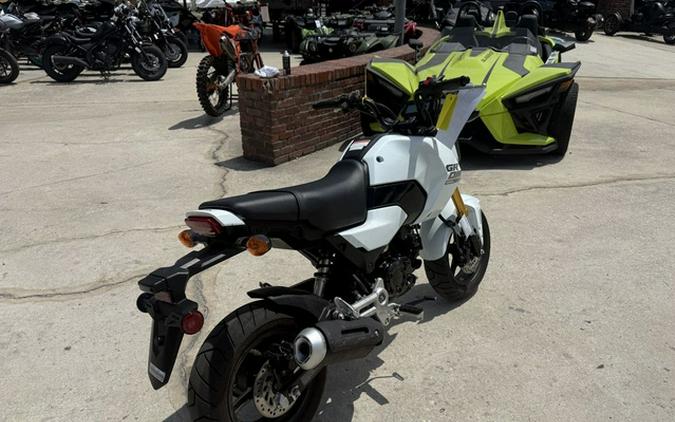 2025 Honda Grom