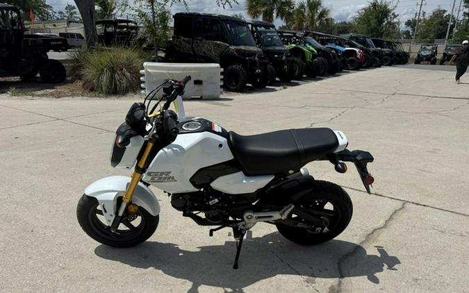 2025 Honda Grom