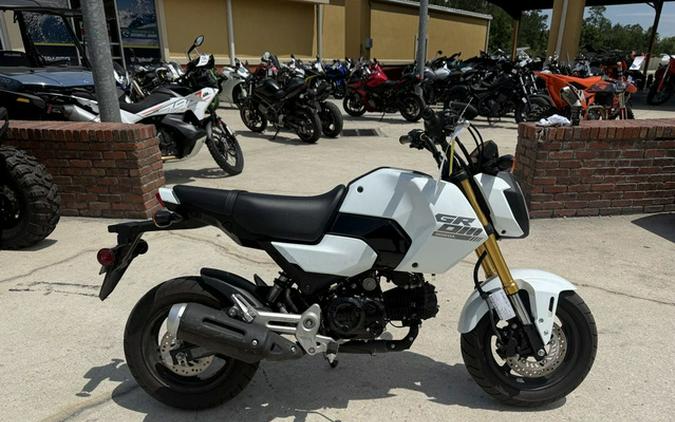 2025 Honda Grom