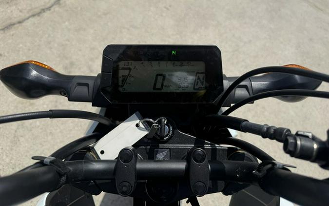 2025 Honda Grom