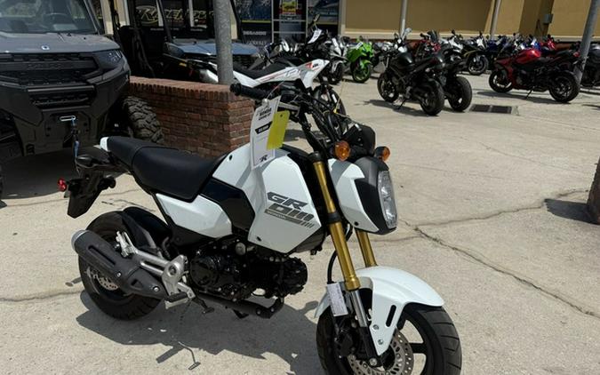 2025 Honda Grom