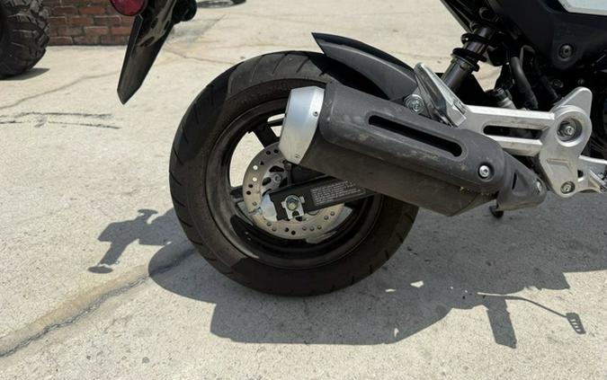 2025 Honda Grom