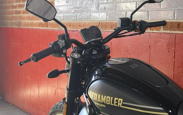 2026 Ducati Scrambler Full Throttle Heritage Livery