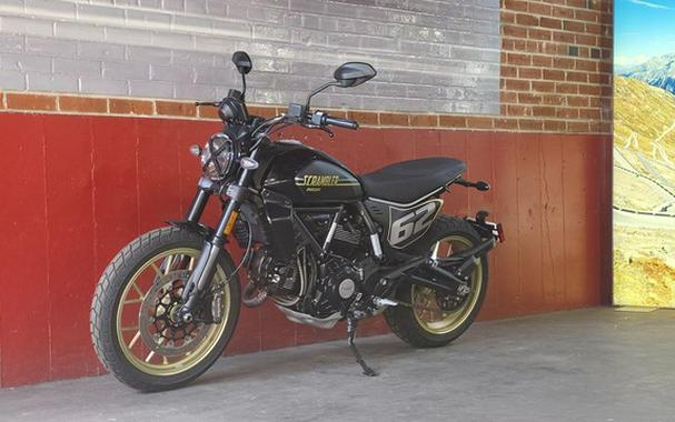 2026 Ducati Scrambler Full Throttle Heritage Livery