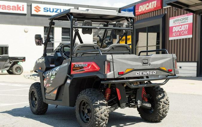 2026 Denago Powersports RanchHawk 650FI