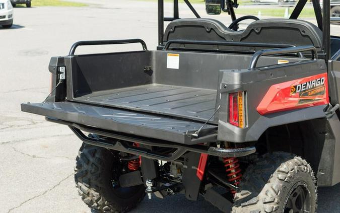 2026 Denago Powersports RanchHawk 650FI