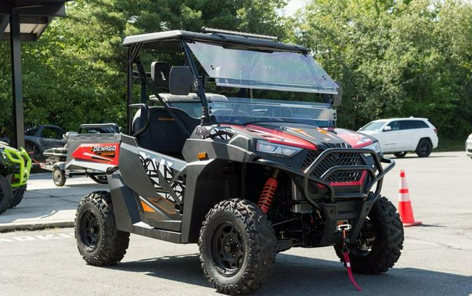 2026 Denago Powersports RanchHawk 650FI