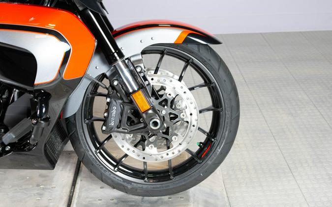 2026 Harley-Davidson CVO Street Glide Limited FLHXLSE