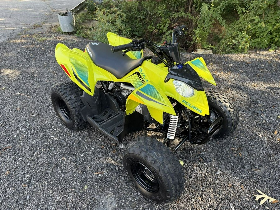 2027 Polaris® Outlaw 110 EFI