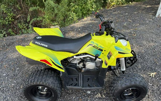 2027 Polaris® Outlaw 110 EFI