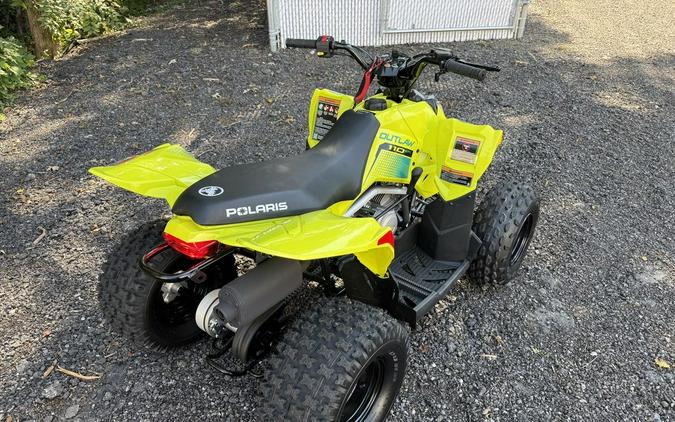 2027 Polaris® Outlaw 110 EFI
