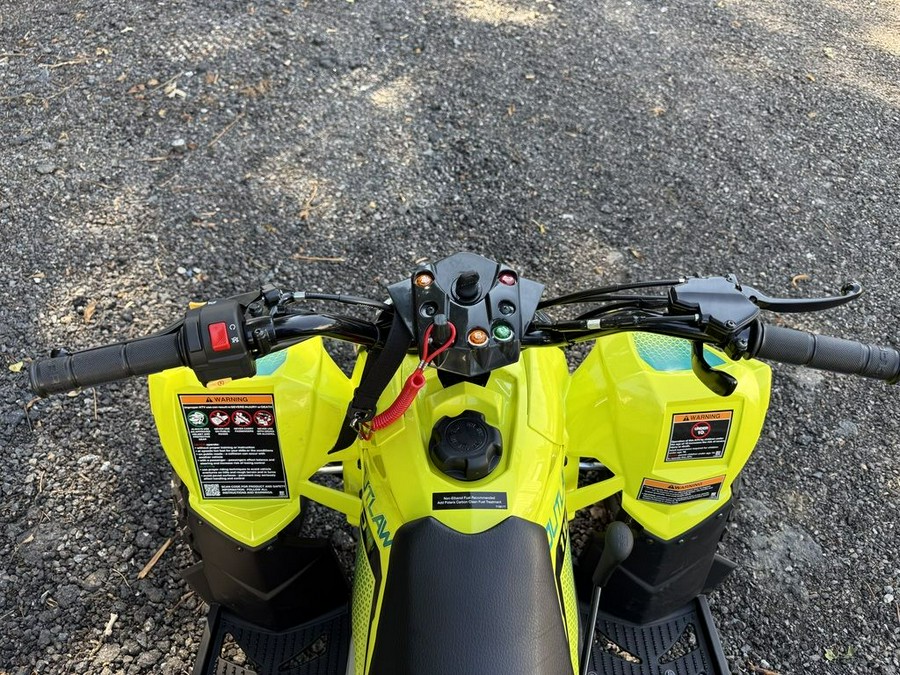 2027 Polaris® Outlaw 110 EFI
