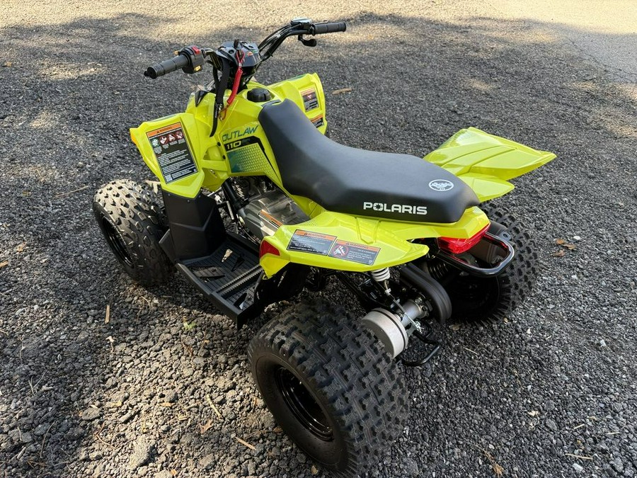 2027 Polaris® Outlaw 110 EFI