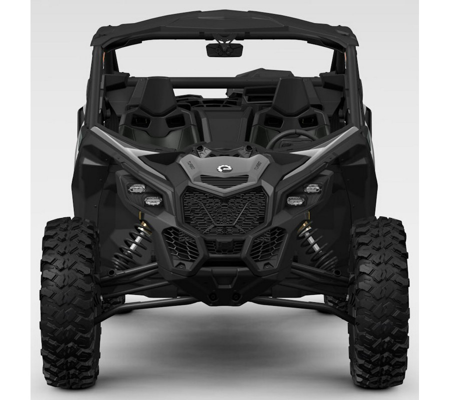 2027 Can-Am Maverick X3 DS TURBO
