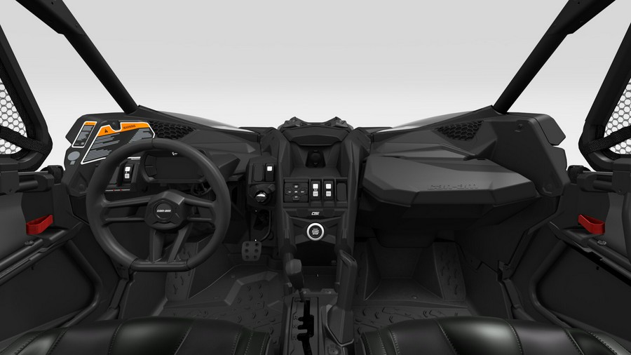 2027 Can-Am Maverick X3 DS TURBO