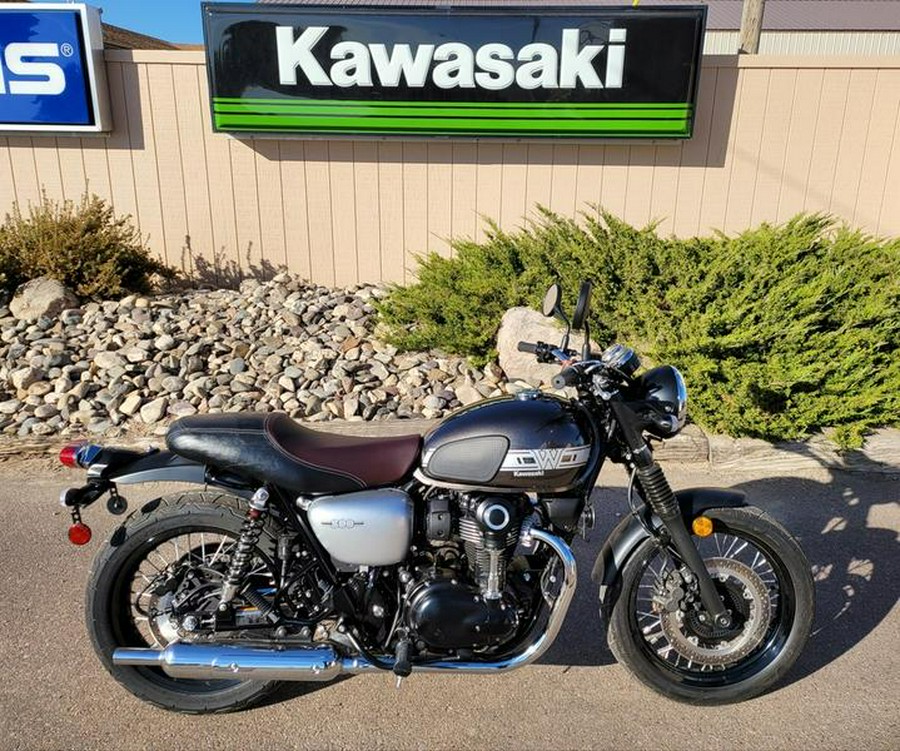 2019 Kawasaki W800 Cafe for sale in Great Falls, MT