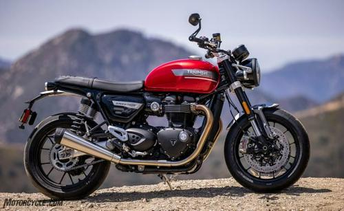 2022 Triumph Speed Twin Review