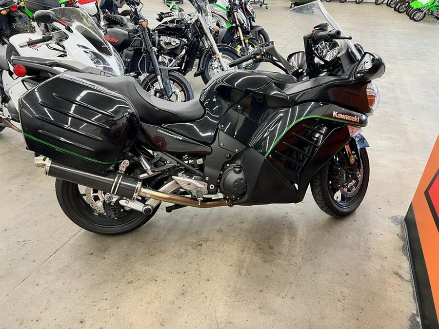 2021 Kawasaki Concours 14 ABS