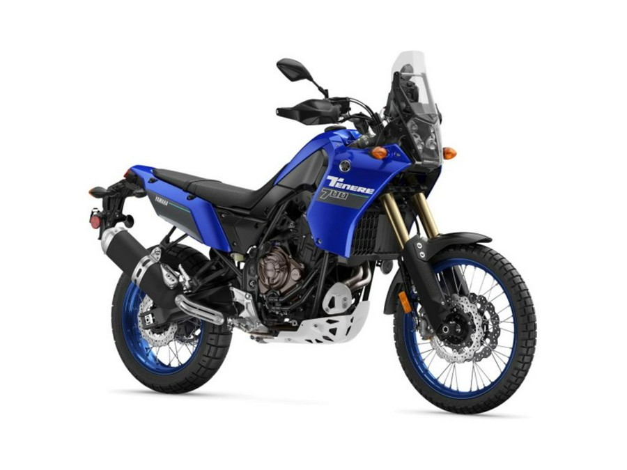 2023 Yamaha Ténéré 700