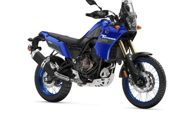 2023 Yamaha Ténéré 700 First Look [8 Fast Facts From Europe]