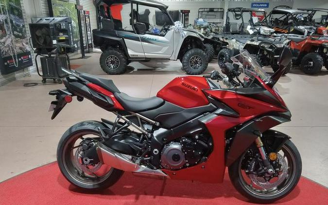 2024 Suzuki GSX-S1000GT Plus