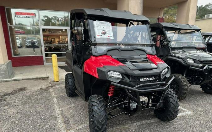 2024 Honda Pioneer 700 Deluxe