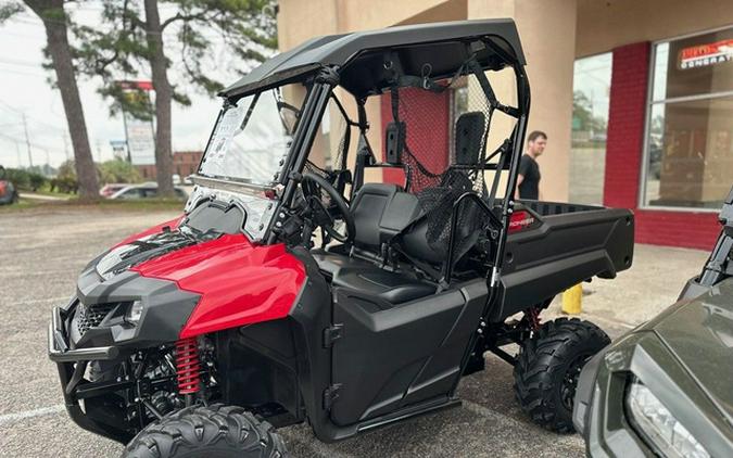 2024 Honda Pioneer 700 Deluxe