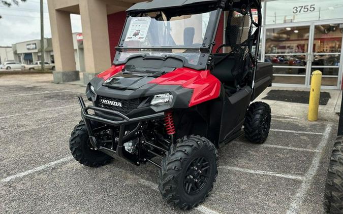 2024 Honda Pioneer 700 Deluxe