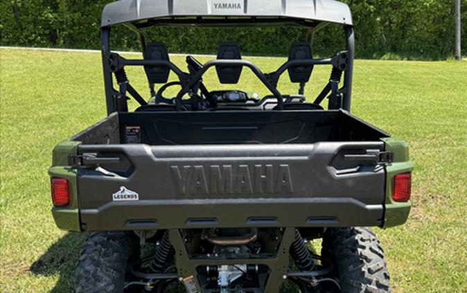 2024 Yamaha Viking EPS