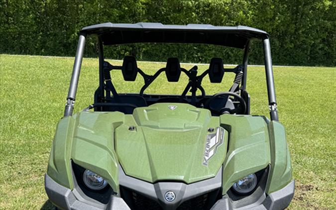 2024 Yamaha Viking EPS