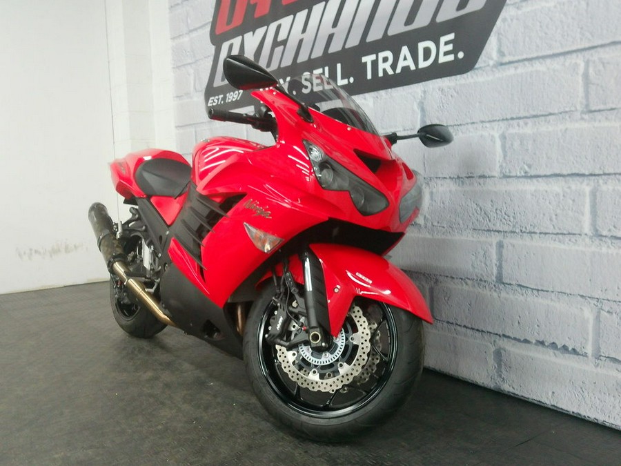 2013 Kawasaki Ninja® ZX™ -14R