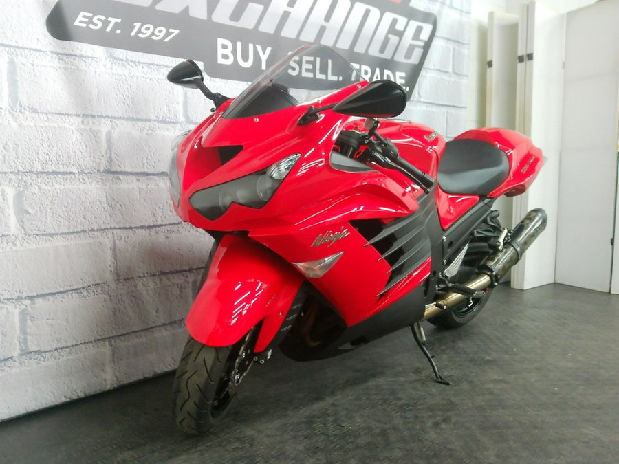 2013 Kawasaki Ninja® ZX™ -14R